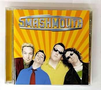 Smash Mouth - All Star / スマッシュ・マウス Smash Mouth - All Star - YouTube
